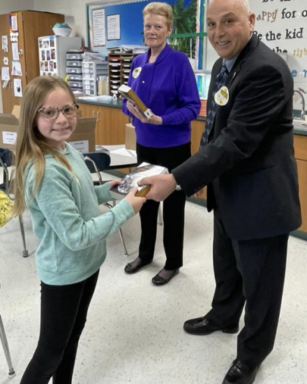 wakeman-grange-ohio-dictionary-donation